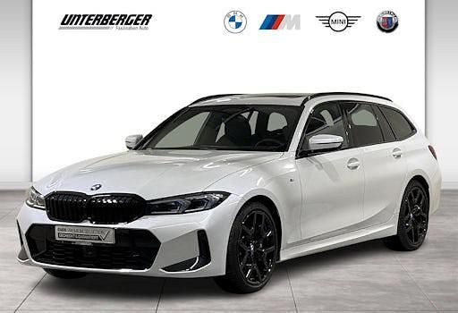 Gebraucht BMW 330 Comfort Edition 286 PS (210 kW) 2025 Weiß Kombi