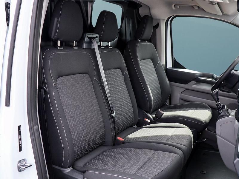 Usata Ford Transit Custom 150 CV (110 kW) 2025 Bianco Berlina