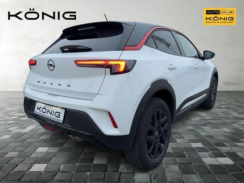 Gebraucht Opel Mokka 131 PS (96 kW) 2023 Weiß SUV