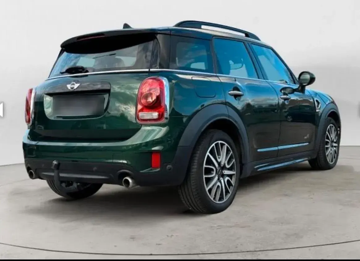 Gebraucht Mini Cooper 180 PS (132 kW) 2018 Grün Kleinwagen