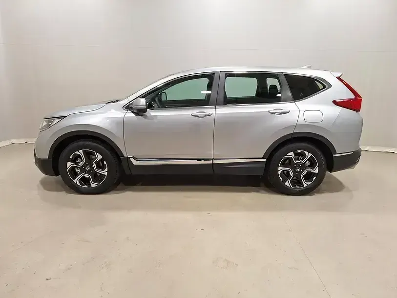 Gebraucht Honda CR-V Elegance 173 PS (127 kW) 2019 Lunar silver m. SUV