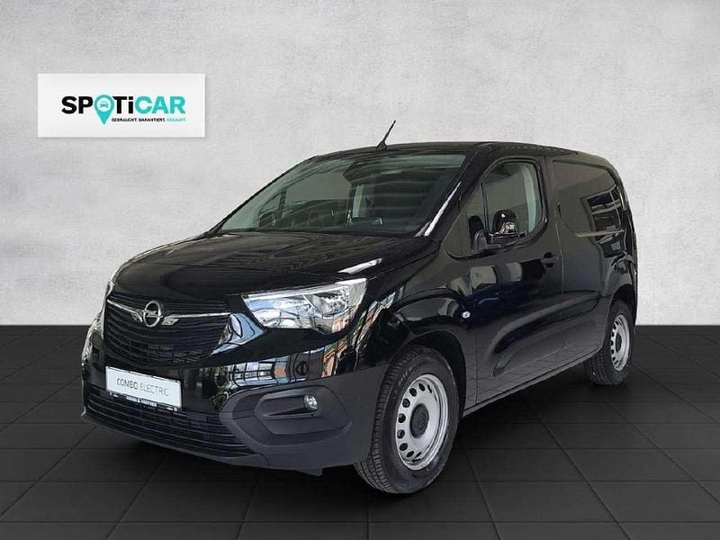 Neu Opel Combo-e Life 100 kW (136 PS) 2025 Karbon schwarz Van / Kleinbus