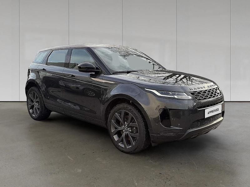 Gebraucht Land Rover Range Rover evoque 206 PS (151 kW) 2022 Carpathian grey SUV