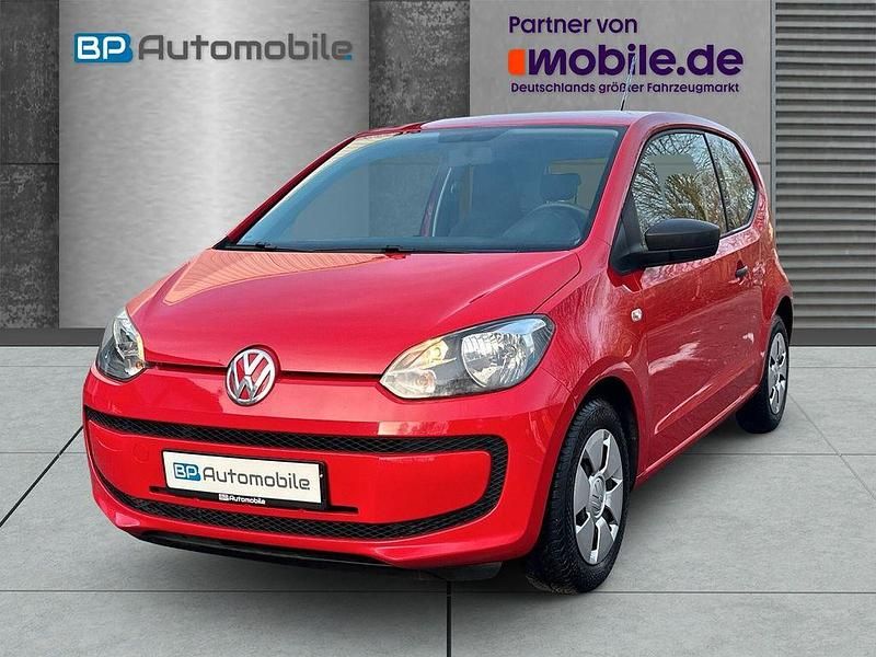Gebraucht VW up! take up! 60 PS (44 kW) 2012 Other Kleinwagen