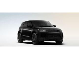 Schwarz Neu 2025 Land Rover Range Rover evoque S SUV | 52.950 € - Bild 1/4