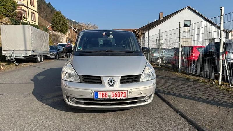 Grau Gebraucht 2011 Renault Grand Espace Van / Kleinbus | 2.500 € (Superpreis) - Bild 1/4