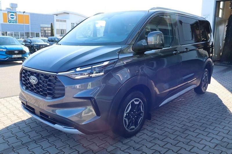 Neu Ford Tourneo Active 170 PS (125 kW) 2026 Magnetic metallic Van / Kleinbus