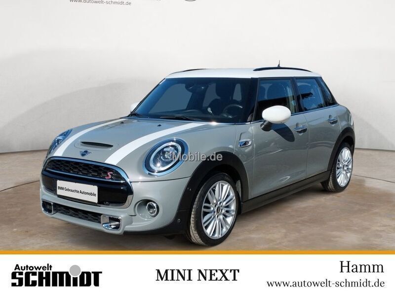 Grau Gebraucht 2020 Mini Cooper S Kleinwagen | 20.990 € (Fairer Preis) - Bild 1/4