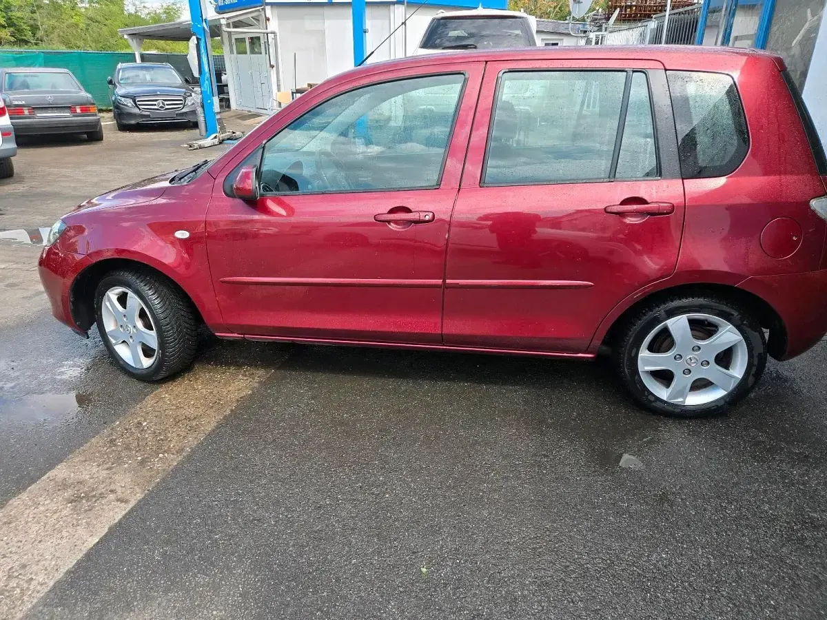 Gebraucht Mazda 2 80 PS (58 kW) 2007 Kleinwagen