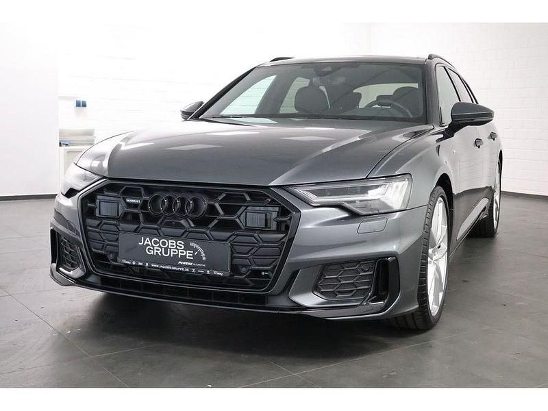 Gebraucht Audi A6 S-Line 286 PS (210 kW) 2025 Daytonagrau perleffekt Kombi