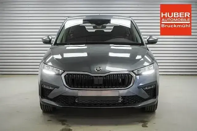Nowe Skoda Scala Selection 116 KM (85 kW) 2026 Szary Hatchback