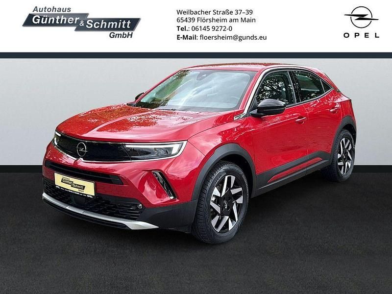 Rot Gebraucht 2022 Opel Mokka-e Elegance SUV | 18.385 € (Fairer Preis) - Bild 1/4