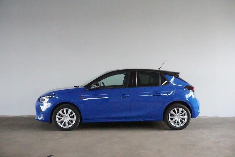 Usado Opel Corsa Edition 101 CV (74 kW) 2022 Azul Utilitario