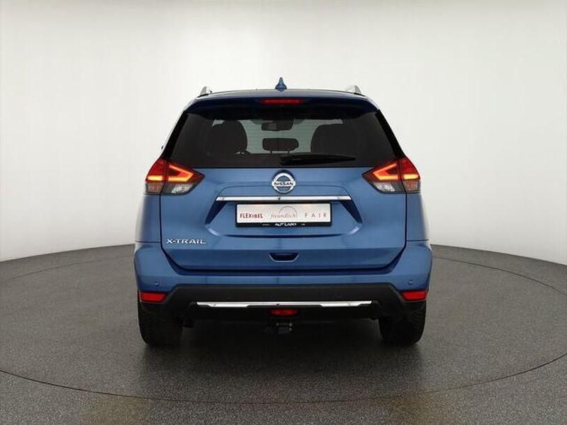 Gebraucht Nissan X-Trail 360º 158 PS (116 kW) 2021 Blau SUV