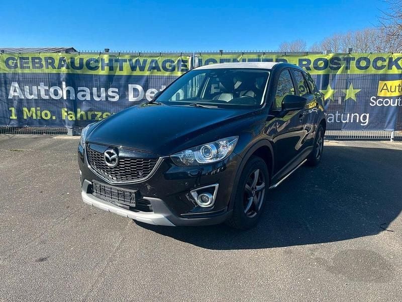Gebraucht Mazda CX-5 Sports-Line 175 PS (128 kW) 2013 Schwarz SUV