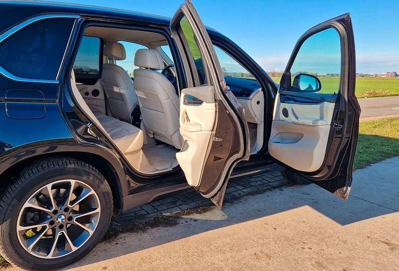 Gebraucht BMW X5 iPerformance 313 PS (230 kW) 2016 Schwarz SUV