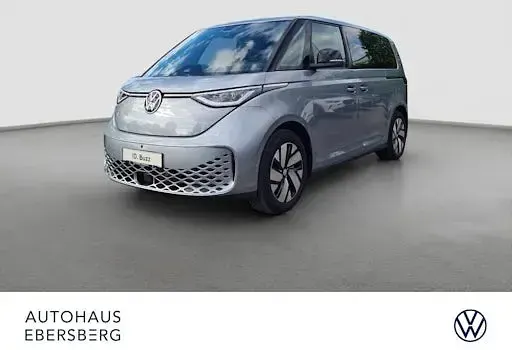 Neu VW ID. Buzz Pro 210 kW (286 PS) 2026 Silber Van / Kleinbus