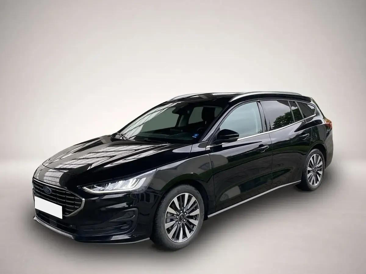 Gebraucht Ford Focus Titanium 125 PS (91 kW) 2023