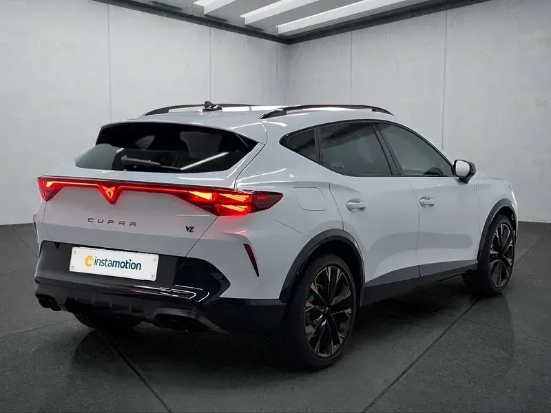 Neu Cupra Formentor 333 PS (244 kW) 2026 Weiß SUV