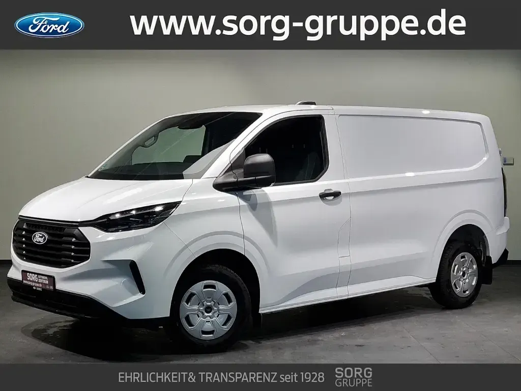 Gebraucht Ford Transit Custom Trend 136 PS (100 kW) 2025 Limousine