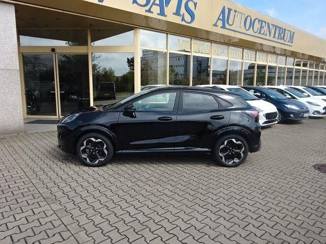 Neu Ford Puma Gen-E Premium 124 kW (169 PS) 2025 Agate black metallic SUV