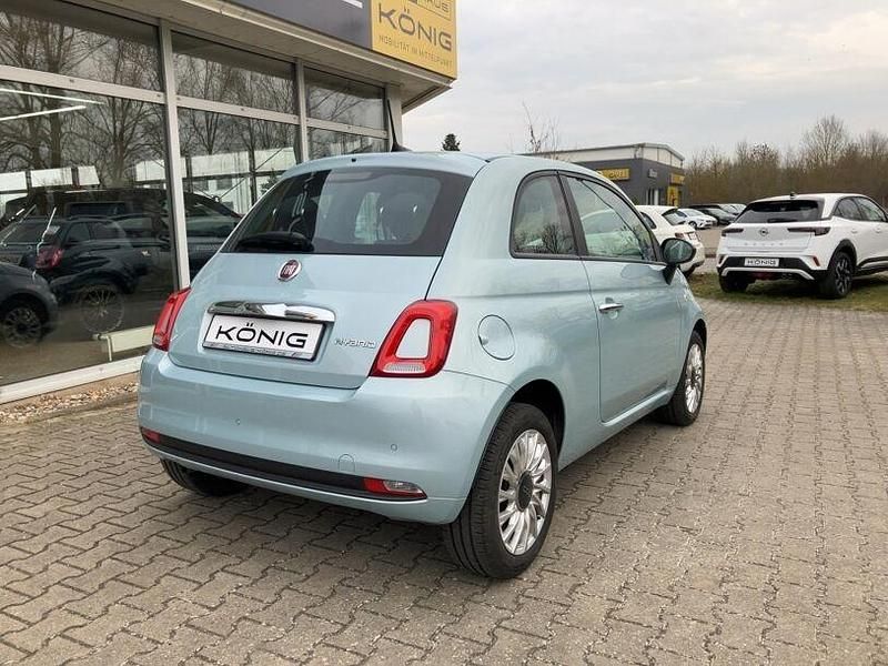 Gebraucht Fiat 500 69 PS (50 kW) 2023 Grün Kleinwagen