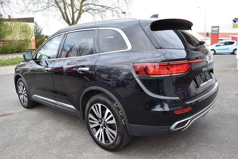 Gebraucht Renault Koleos Initiale Paris 184 PS (135 kW) 2021 Schwarz SUV
