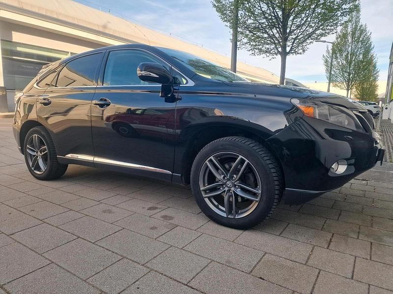 Gebraucht Lexus RX450h+ 299 PS (219 kW) 2012 Schwarz SUV