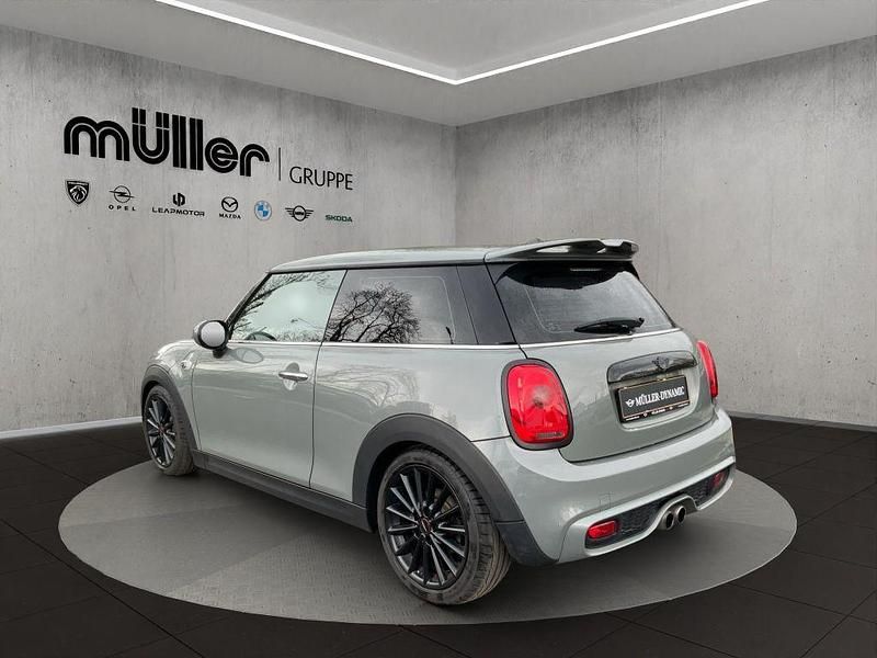 Gebraucht Mini Cooper S 192 PS (141 kW) 2018 Grau Kleinwagen