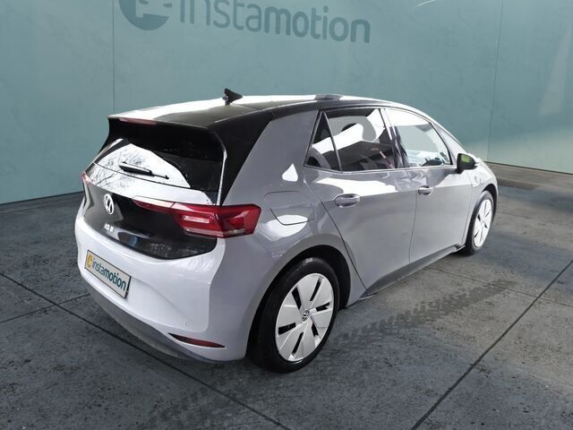 Gebraucht VW ID.3 Pro 106 kW (145 PS) 2021 Grau Kleinwagen