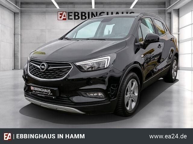 Gebraucht Opel Mokka 140 PS (102 kW) 2019 Schwarz SUV