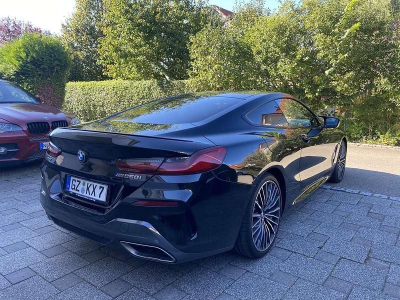 Gebraucht BMW M850 530 PS (389 kW) 2019 Schwarz Coupé