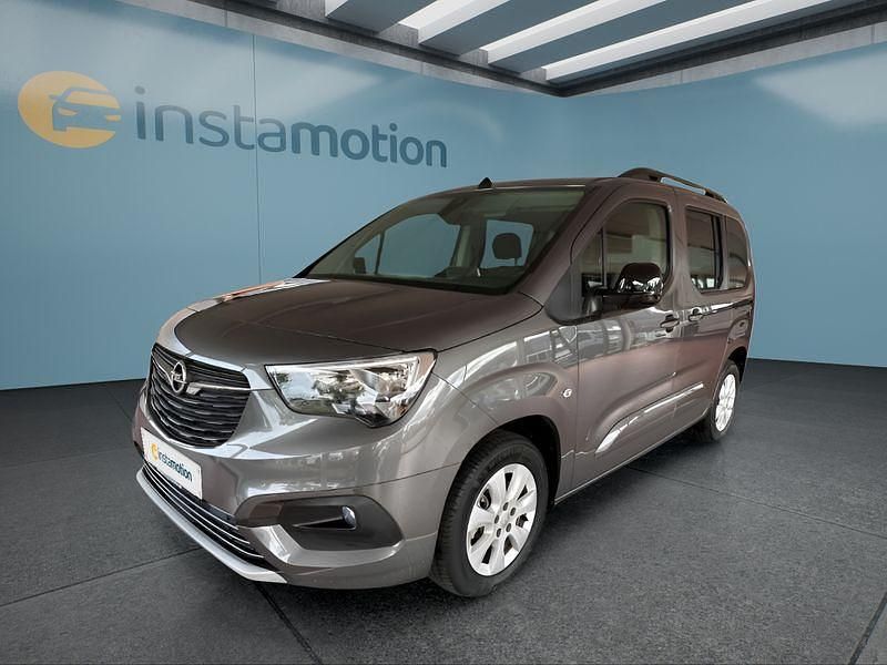 Grau Gebraucht 2022 Opel Combo-e Life Van / Kleinbus | 22.749 € (Fairer Preis) - Bild 1/4