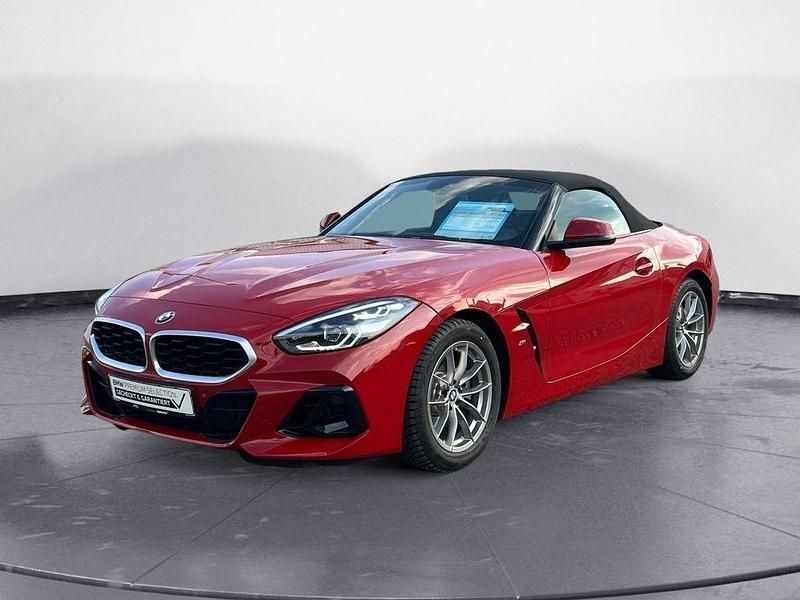 Gebraucht BMW Z4 197 PS (144 kW) 2025 Rot Cabrio
