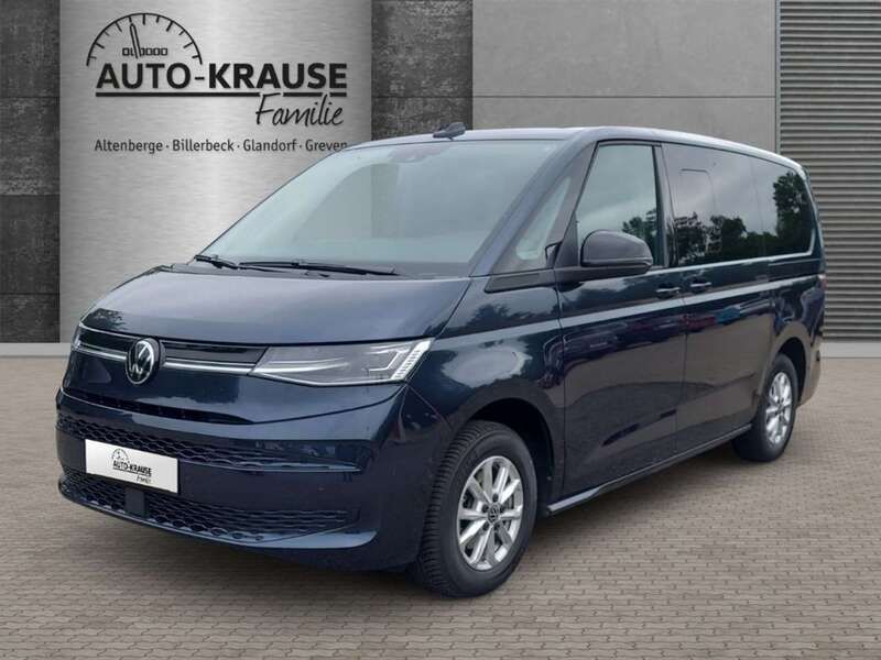 Starlight blue Gebraucht 2023 VW T7 Life Van | 53.990 € (Guter Preis) - Bild 1/4