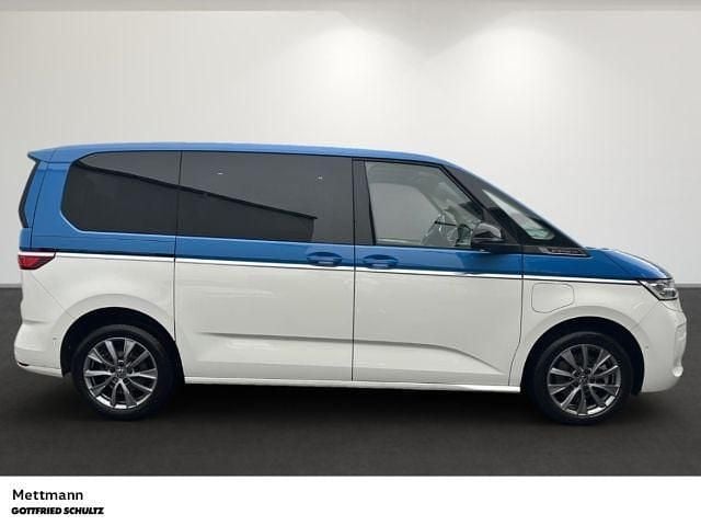 Gebraucht VW Multivan Energetic 218 PS (160 kW) 2022 Blau Van