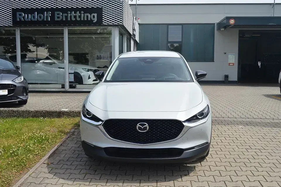 Neu Mazda CX-30 Homura-Line 140 PS (102 kW) 2026 Weiß SUV