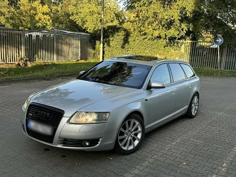 Gebraucht 2006 Audi A6 S-Line Kombi | 2.900 € (Superpreis) - Bild 1/4