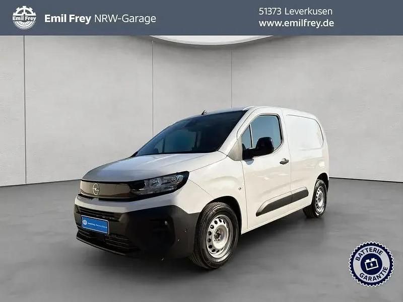 Neu Opel Combo-e Life Comfort 100 kW (136 PS) 2026 Weiß Van