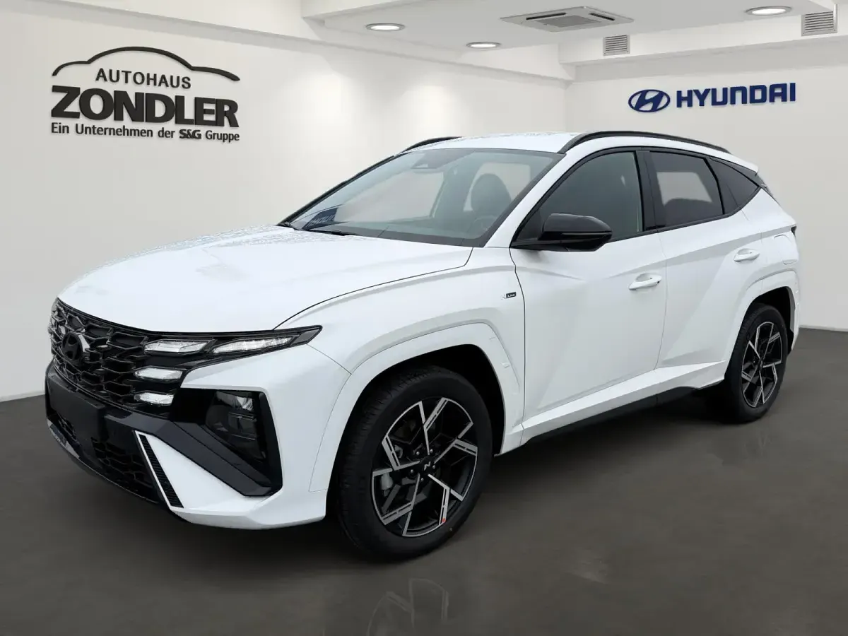 Gebraucht Hyundai Tucson N Line 239 PS (175 kW) 2026 SUV