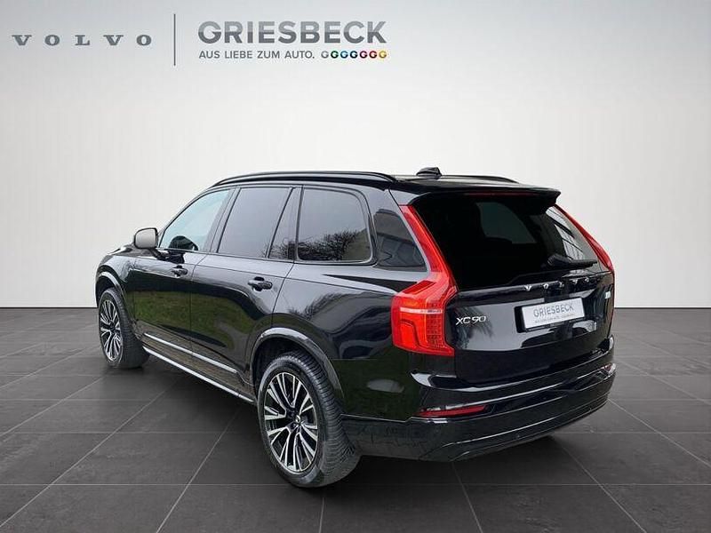 Gebraucht Volvo XC90 Plus 455 PS (334 kW) 2022 Schwarz SUV