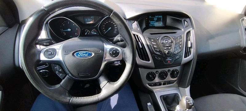 Second-hand Ford Focus 2014 Berlinǎ