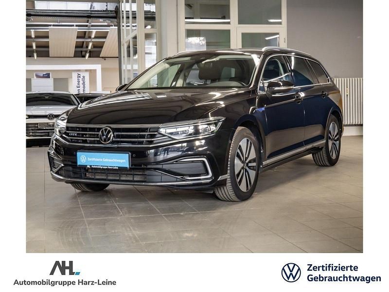 Gebraucht VW Passat Pro 218 PS (160 kW) 2021 Schwarz Kombi