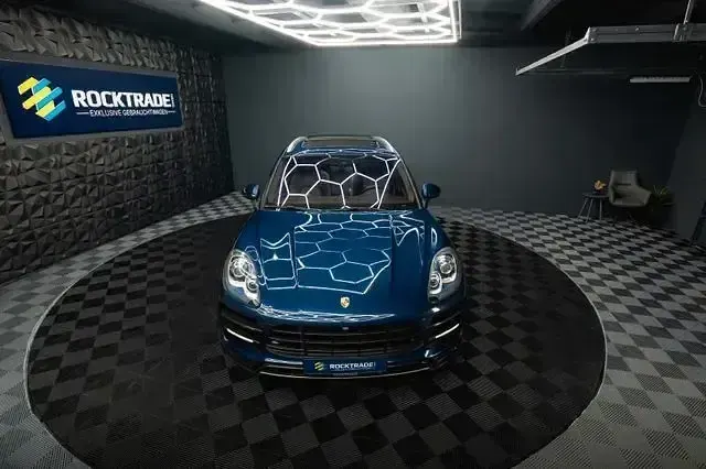 Gebraucht Porsche Macan Turbo Sport 400 PS (294 kW) 2015 Andere SUV