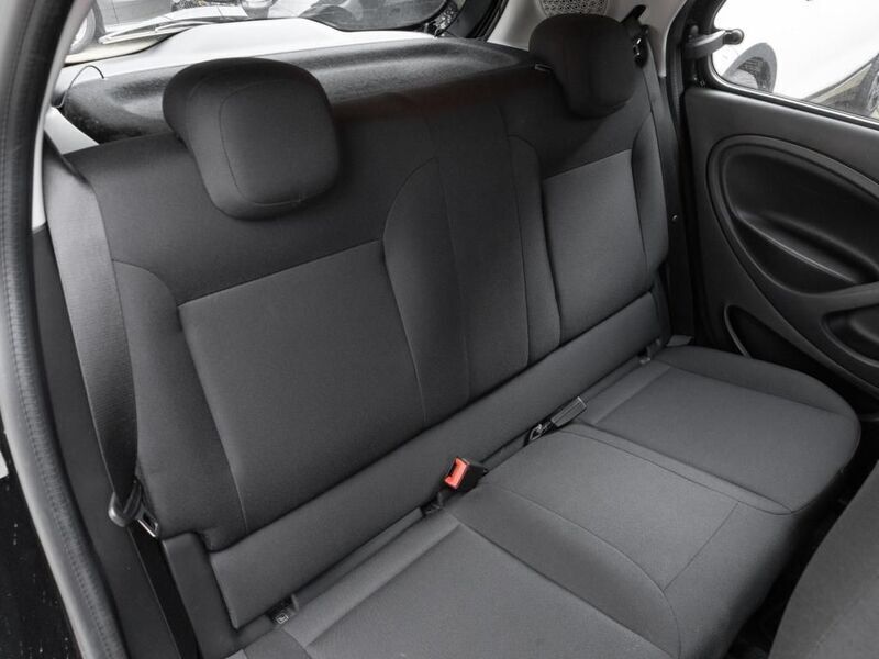 Gebraucht Smart ForFour Electric Drive 60 kW (82 PS) 2022 Karosserie in black Limousine