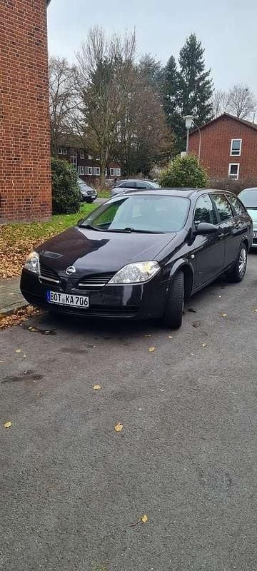 Gebraucht Nissan Primera Visia 116 PS (85 kW) 2002 Kombi
