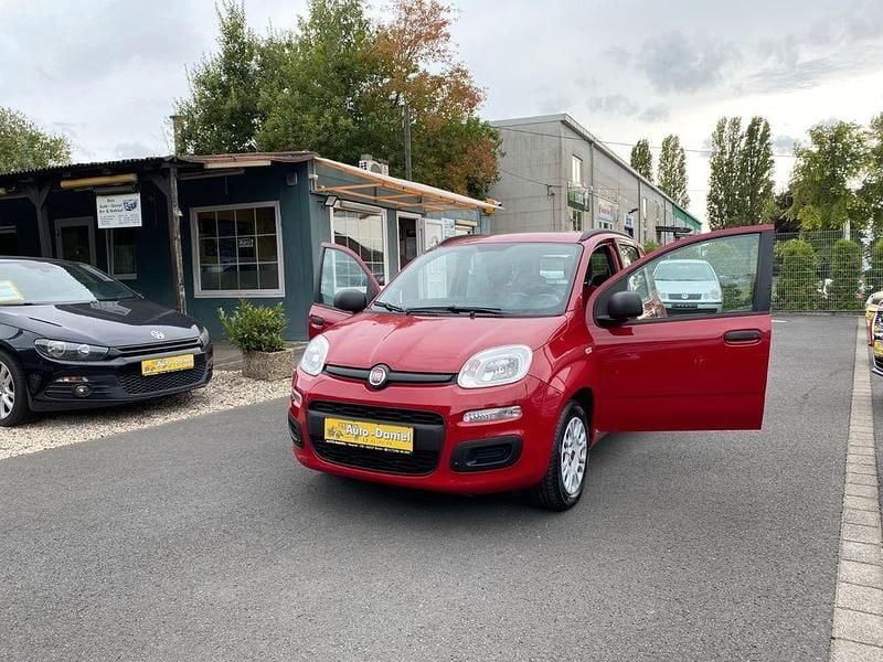 Rot Gebraucht 2014 Fiat Panda Kleinwagen | 4.500 € (Guter Preis) - Bild 1/4