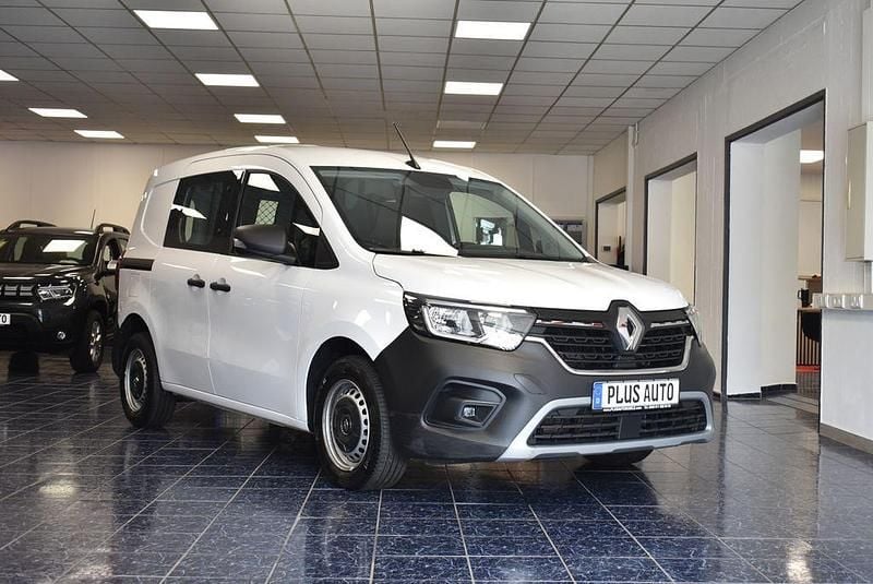 Weiß Gebraucht 2022 Renault Kangoo Rapid Extra Van / Kleinbus | 10.870 € (Guter Preis) - Bild 1/4