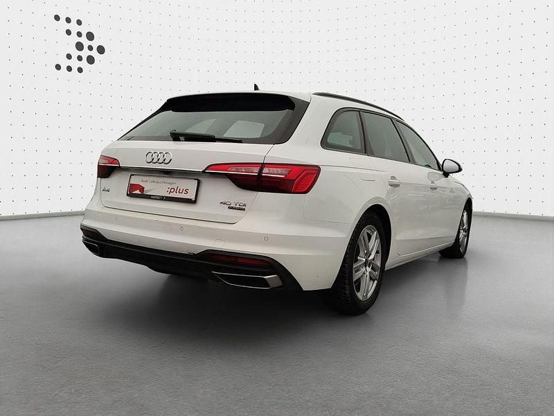 Gebraucht Audi A4 Performance 204 PS (150 kW) 2022 Weiß Kombi