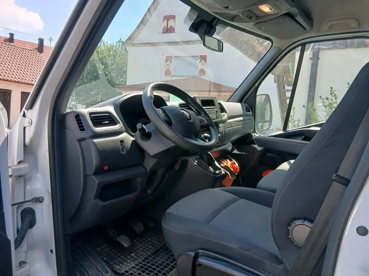 Gebraucht Renault Master 2020 Van / Kleinbus